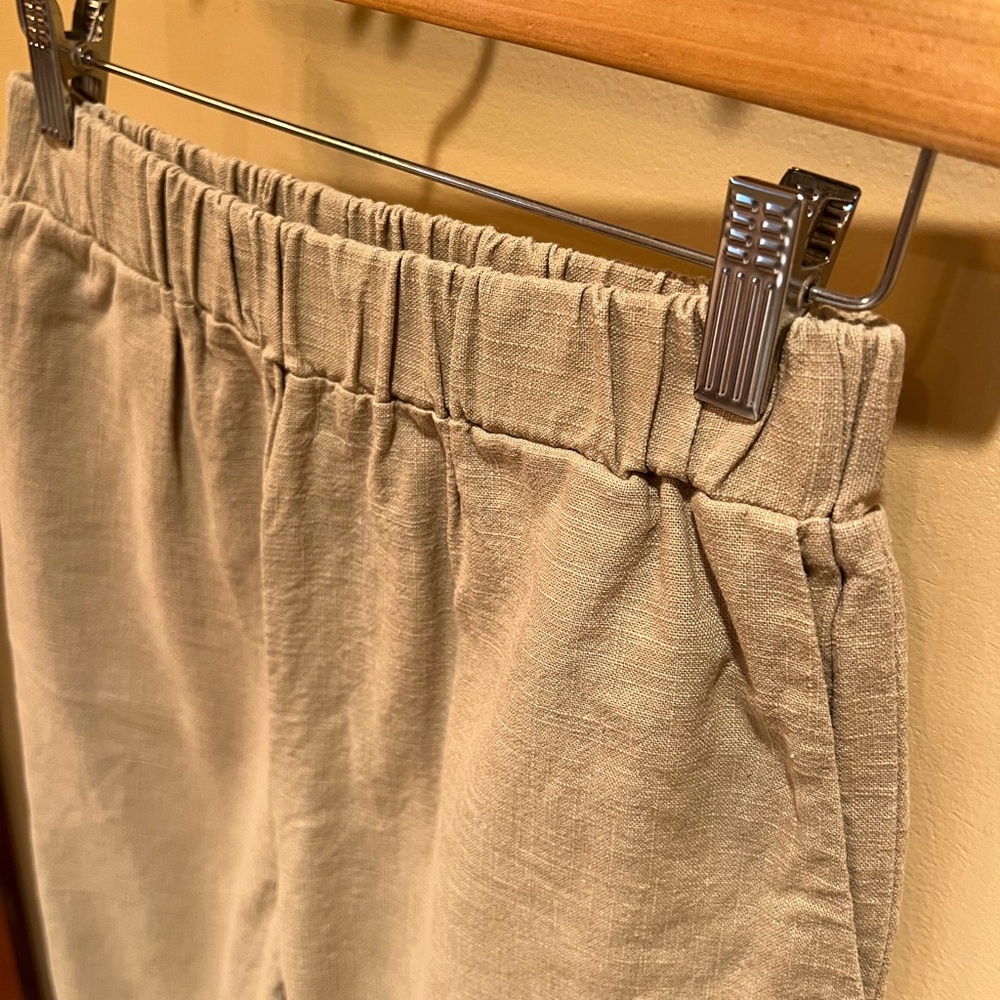 Kepola Design House Linen Pant - Picture 10 of 13